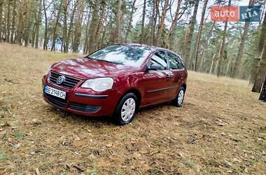 Хетчбек Volkswagen Polo 2007 в Сумах