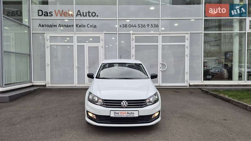 Седан Volkswagen Polo 2019 в Києві