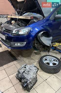 Хэтчбек Volkswagen Polo 2010 в Киеве