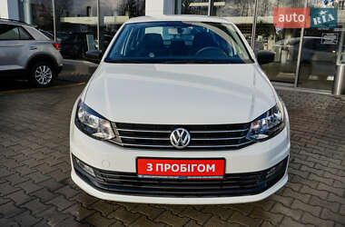 Седан Volkswagen Polo 2017 в Житомирі