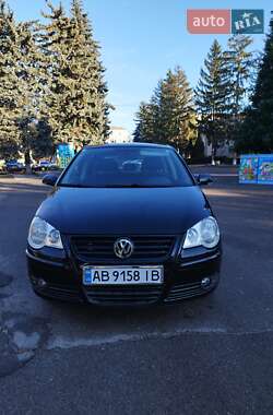Хэтчбек Volkswagen Polo 2009 в 
