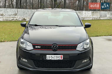 Хэтчбек Volkswagen Polo 2011 в Луцке