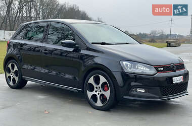 Хэтчбек Volkswagen Polo 2011 в Луцке