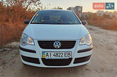 Хэтчбек Volkswagen Polo 2008 в Ирпене