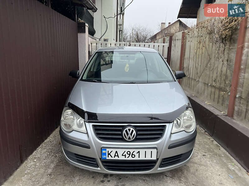 Хэтчбек Volkswagen Polo 2008 в Буче