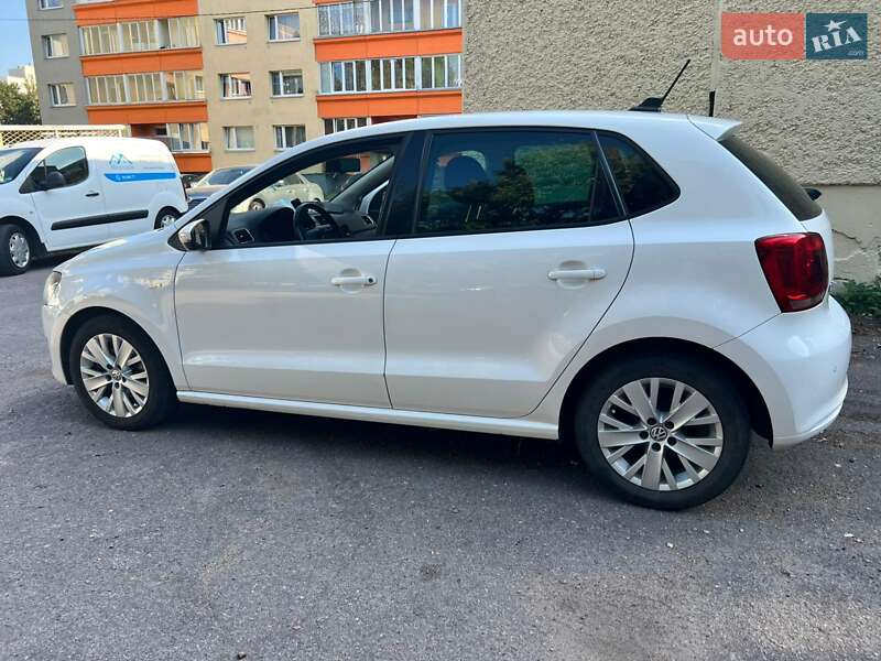 Хэтчбек Volkswagen Polo 2013 в Кропивницком