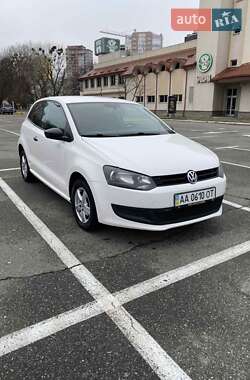 Хетчбек Volkswagen Polo 2014 в Броварах