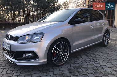 Хетчбек Volkswagen Polo 2009 в Луцьку