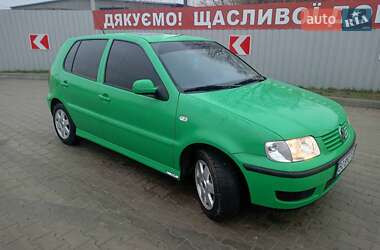 Хетчбек Volkswagen Polo 2001 в Кременці