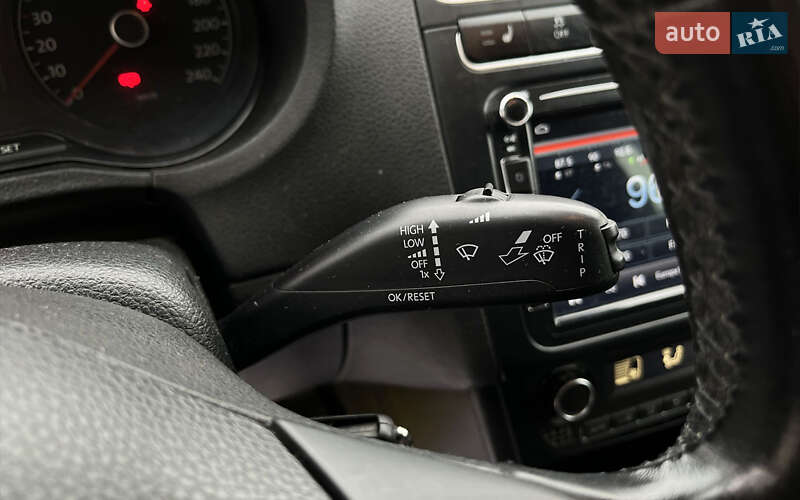 Седан Volkswagen Polo 2013 в Мукачевому