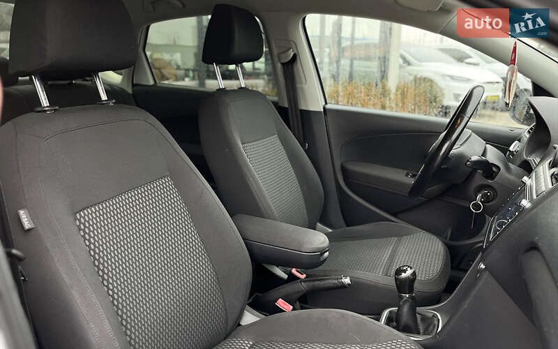 Седан Volkswagen Polo 2013 в Мукачевому