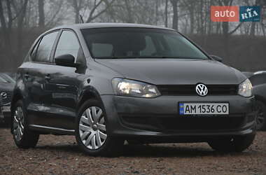 Хетчбек Volkswagen Polo 2010 в Бердичеві