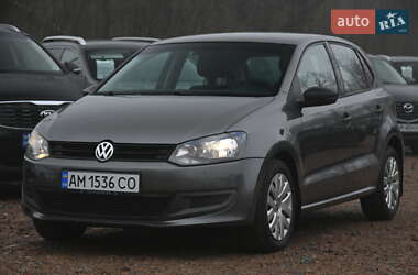 Хетчбек Volkswagen Polo 2010 в Бердичеві