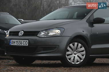 Хетчбек Volkswagen Polo 2010 в Бердичеві