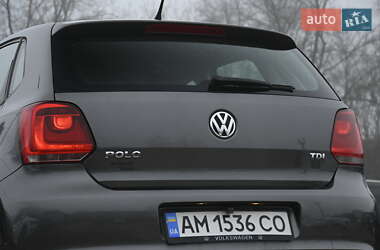 Хетчбек Volkswagen Polo 2010 в Бердичеві