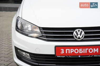 Седан Volkswagen Polo 2019 в Житомире