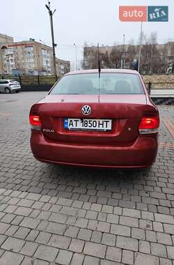 Седан Volkswagen Polo 2012 в Тернополі