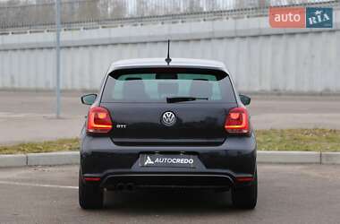 Хетчбек Volkswagen Polo 2013 в Києві