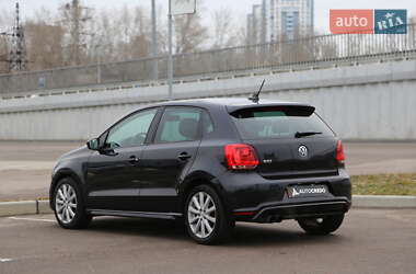 Хетчбек Volkswagen Polo 2013 в Києві