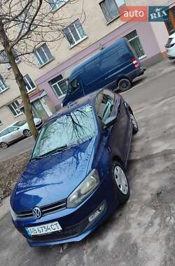 Хэтчбек Volkswagen Polo 2014 в Виннице