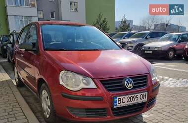 Хетчбек Volkswagen Polo 2007 в Львові