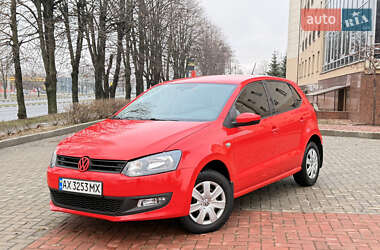 Хетчбек Volkswagen Polo 2011 в Харкові