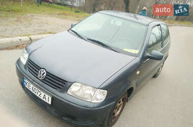 Хетчбек Volkswagen Polo 1999 в Дніпрі