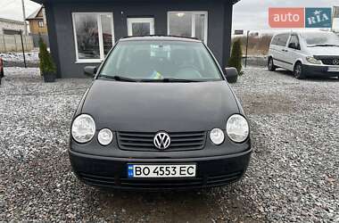 Хетчбек Volkswagen Polo 2004 в Пісочині