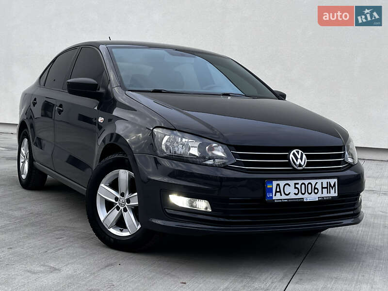 Volkswagen Polo 2016