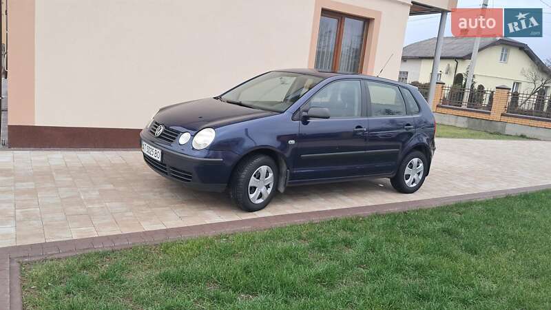 Хетчбек Volkswagen Polo 2005 в Болехові