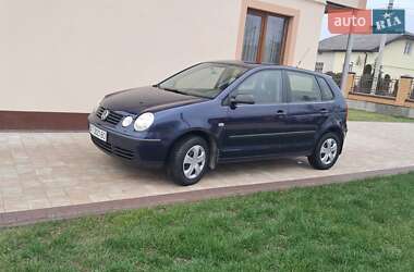 Хетчбек Volkswagen Polo 2005 в Болехові