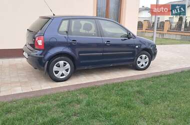 Хетчбек Volkswagen Polo 2005 в Болехові