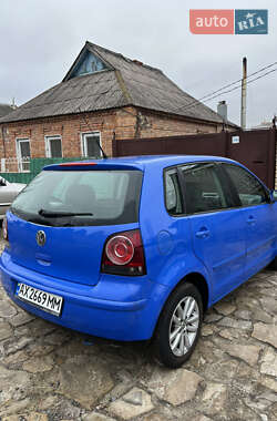 Хэтчбек Volkswagen Polo 2007 в Харькове