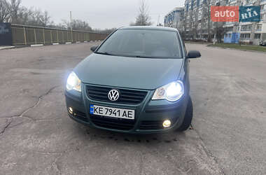 Хетчбек Volkswagen Polo 2007 в Кам'янському