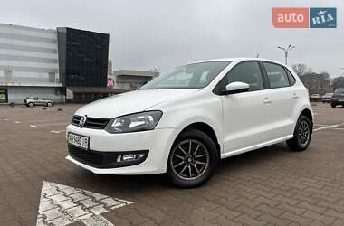 Хетчбек Volkswagen Polo 2012 в Житомирі