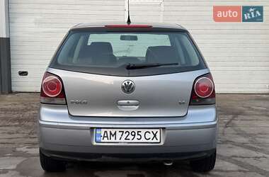 Хэтчбек Volkswagen Polo 2007 в Житомире