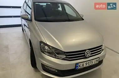 Volkswagen Polo 2018