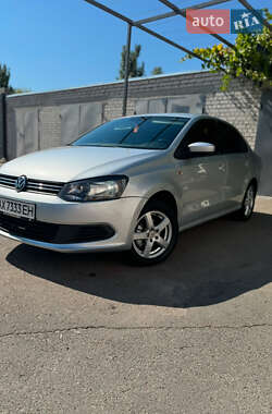 Седан Volkswagen Polo 2011 в Харькове