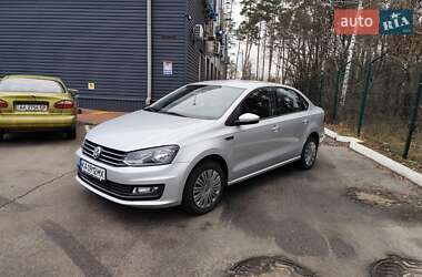 Седан Volkswagen Polo 2018 в Києві