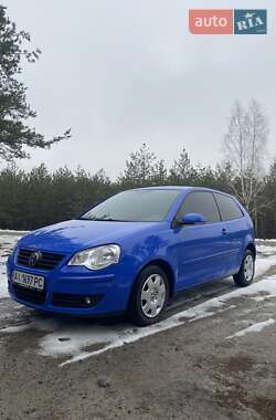 Хэтчбек Volkswagen Polo 2006 в Киеве