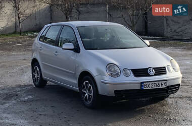 Хетчбек Volkswagen Polo 2003 в Ізяславі