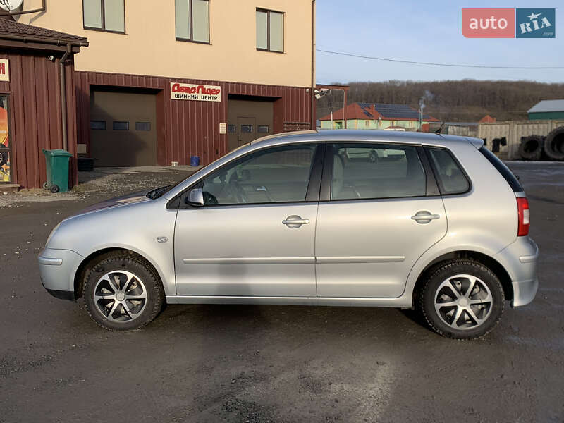Хетчбек Volkswagen Polo 2003 в Ізяславі