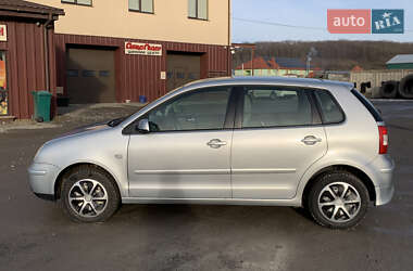 Хэтчбек Volkswagen Polo 2003 в Изяславе