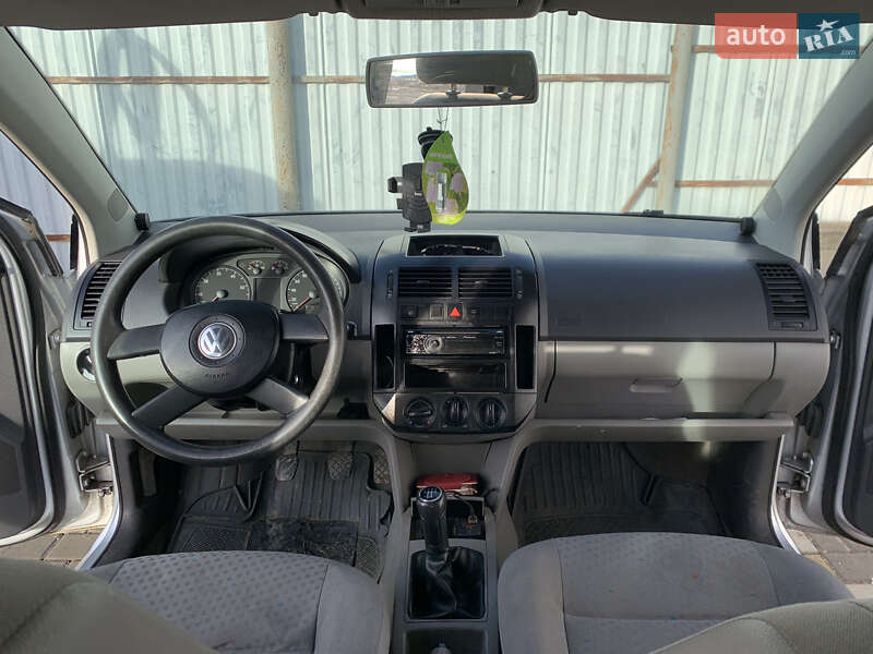 Хетчбек Volkswagen Polo 2003 в Ізяславі