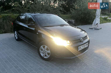 Седан Volkswagen Polo 2012 в Львові