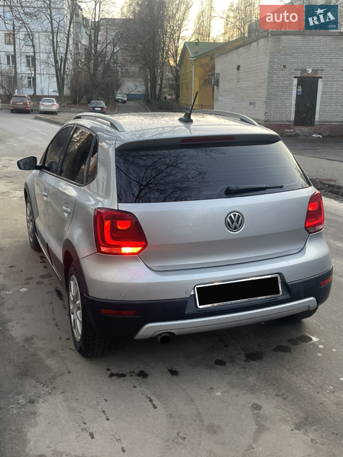 2011 Volkswagen Polo - мініатюра 4