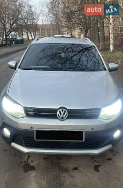 Хетчбек Volkswagen Polo 2011 в Сумах