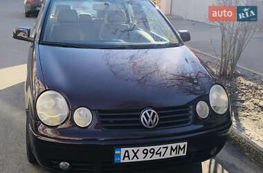 Хетчбек Volkswagen Polo 2002 в Харкові