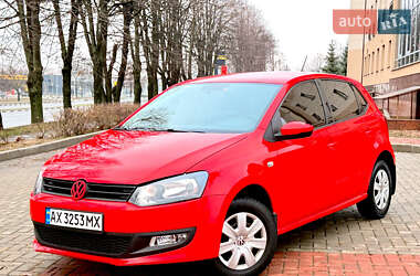 Хетчбек Volkswagen Polo 2011 в Харкові