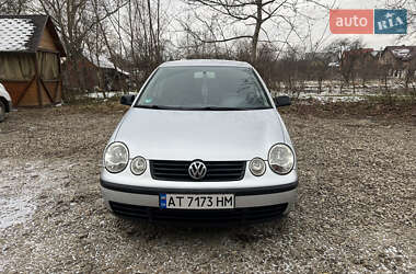 Хетчбек Volkswagen Polo 2003 в Коломиї